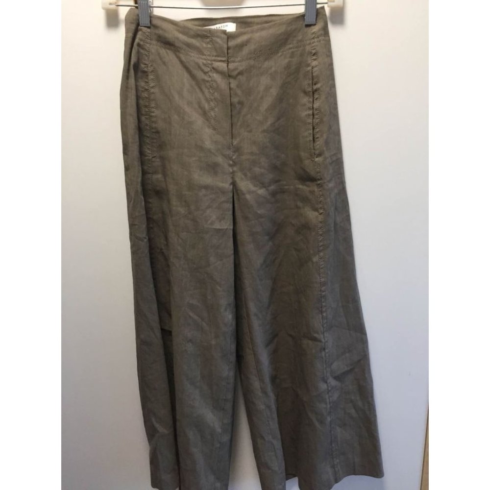 Babaton Wide Leg Pant - Picture 4 of 13